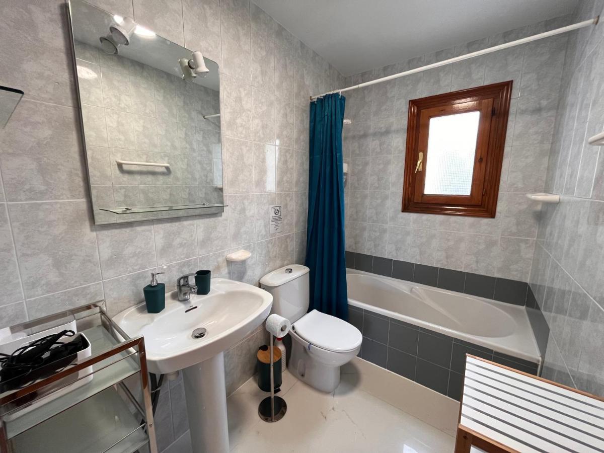 Apartamento Esquina Verde En Vera Coast Playas de Vera Extérieur photo