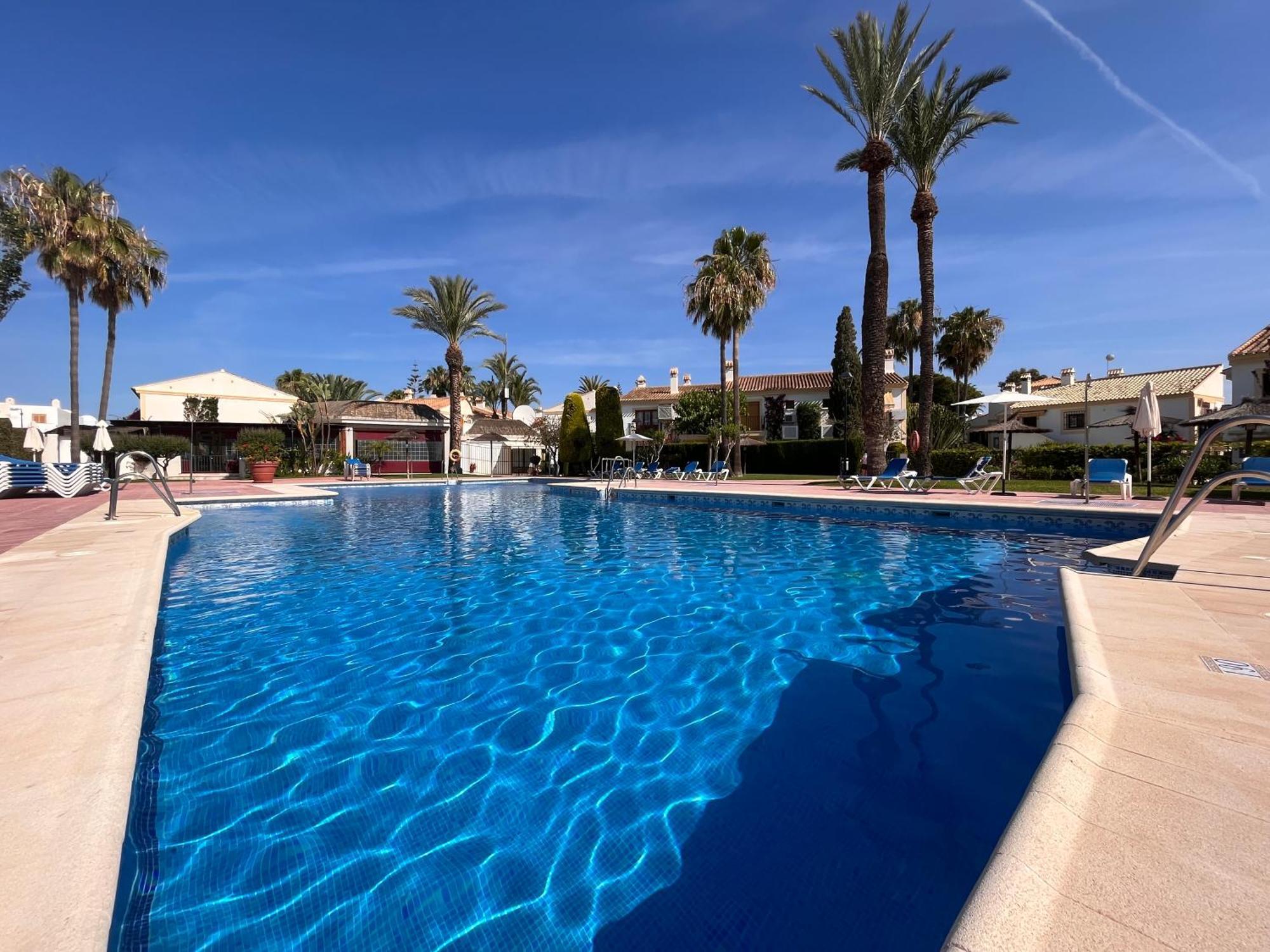 Apartamento Esquina Verde En Vera Coast Playas de Vera Extérieur photo