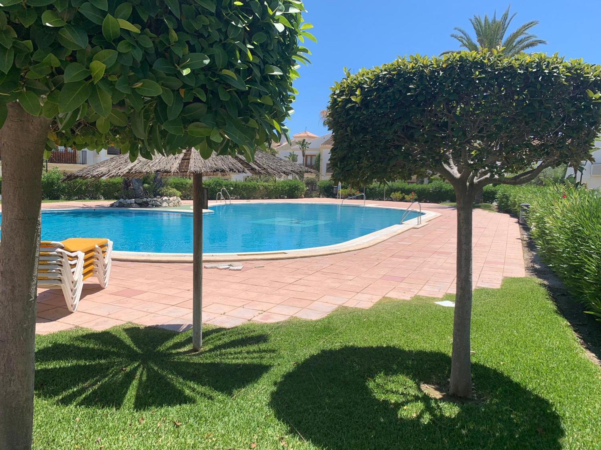 Apartamento Esquina Verde En Vera Coast Playas de Vera Extérieur photo