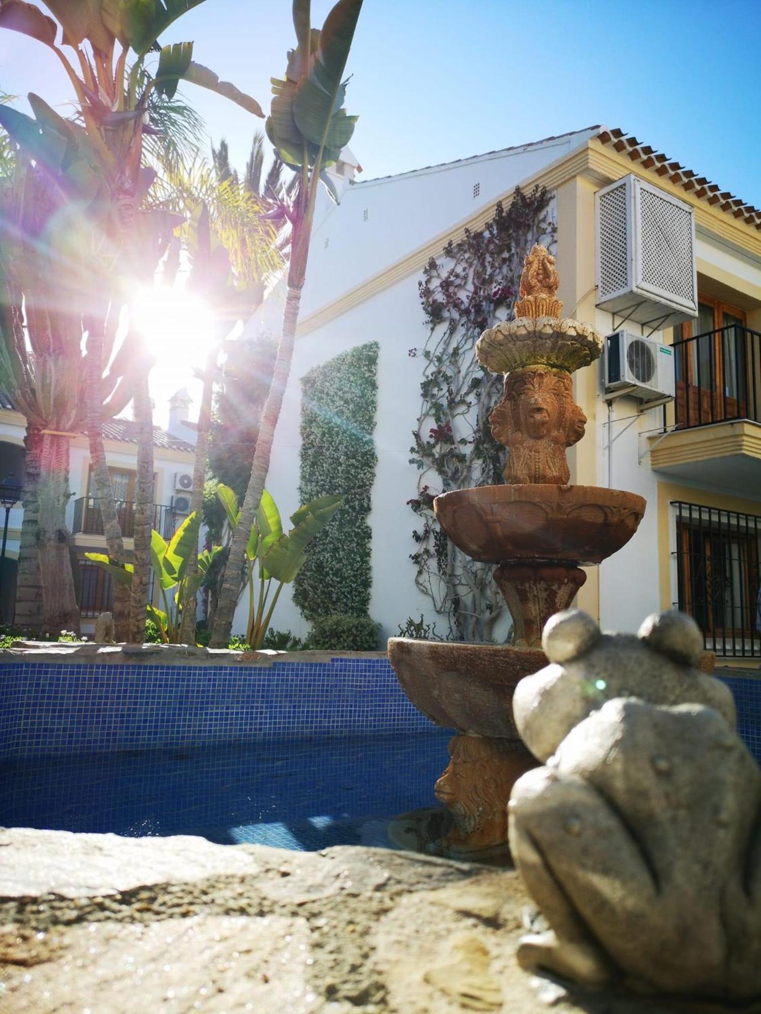 Apartamento Esquina Verde En Vera Coast Playas de Vera Extérieur photo