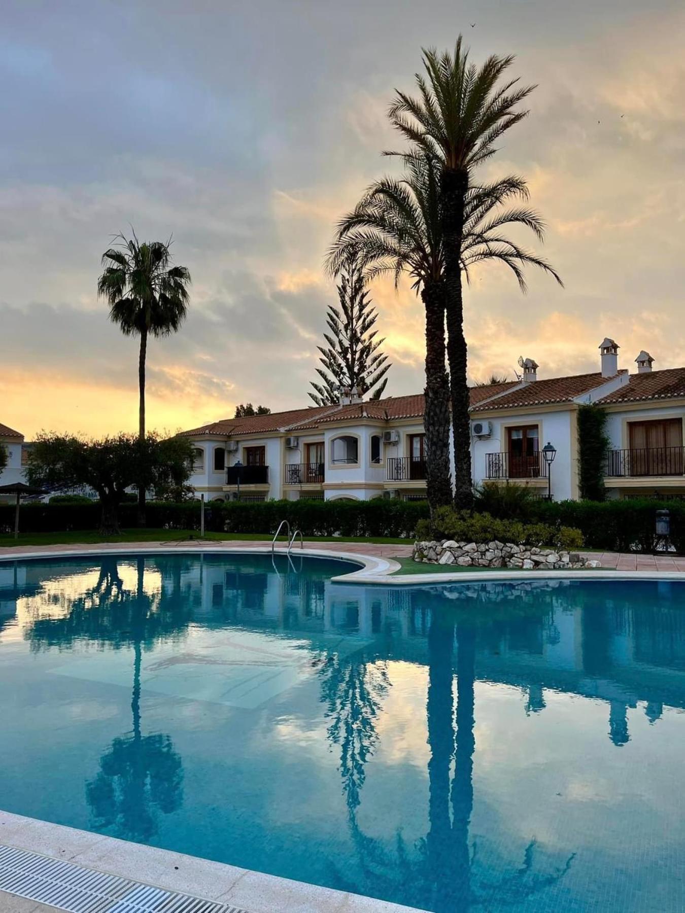 Apartamento Esquina Verde En Vera Coast Playas de Vera Extérieur photo