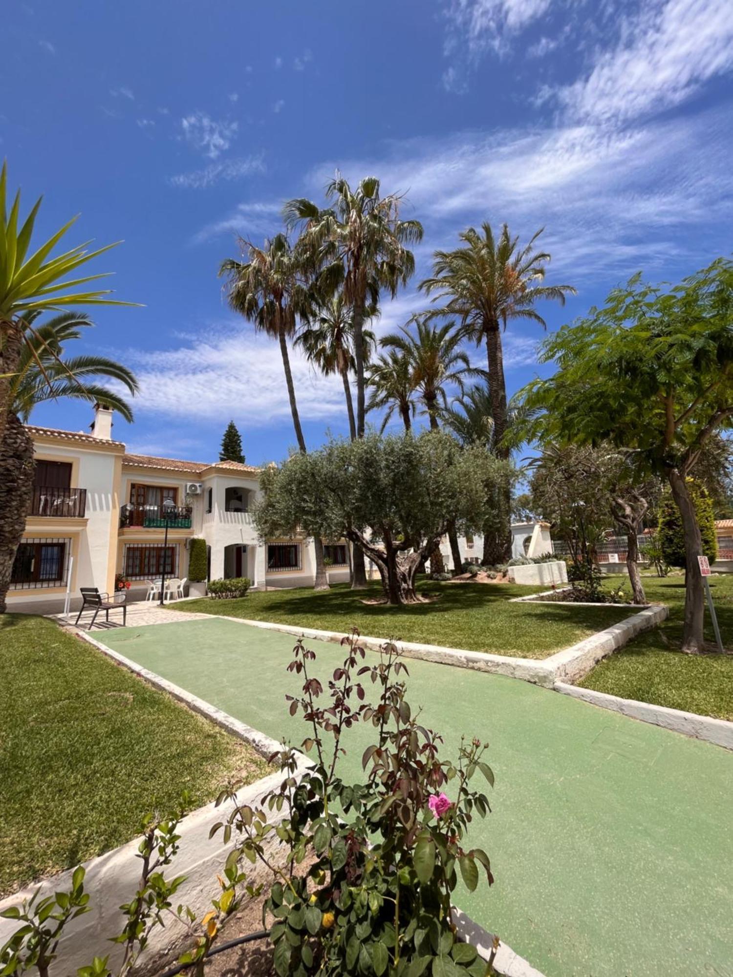 Apartamento Esquina Verde En Vera Coast Playas de Vera Extérieur photo