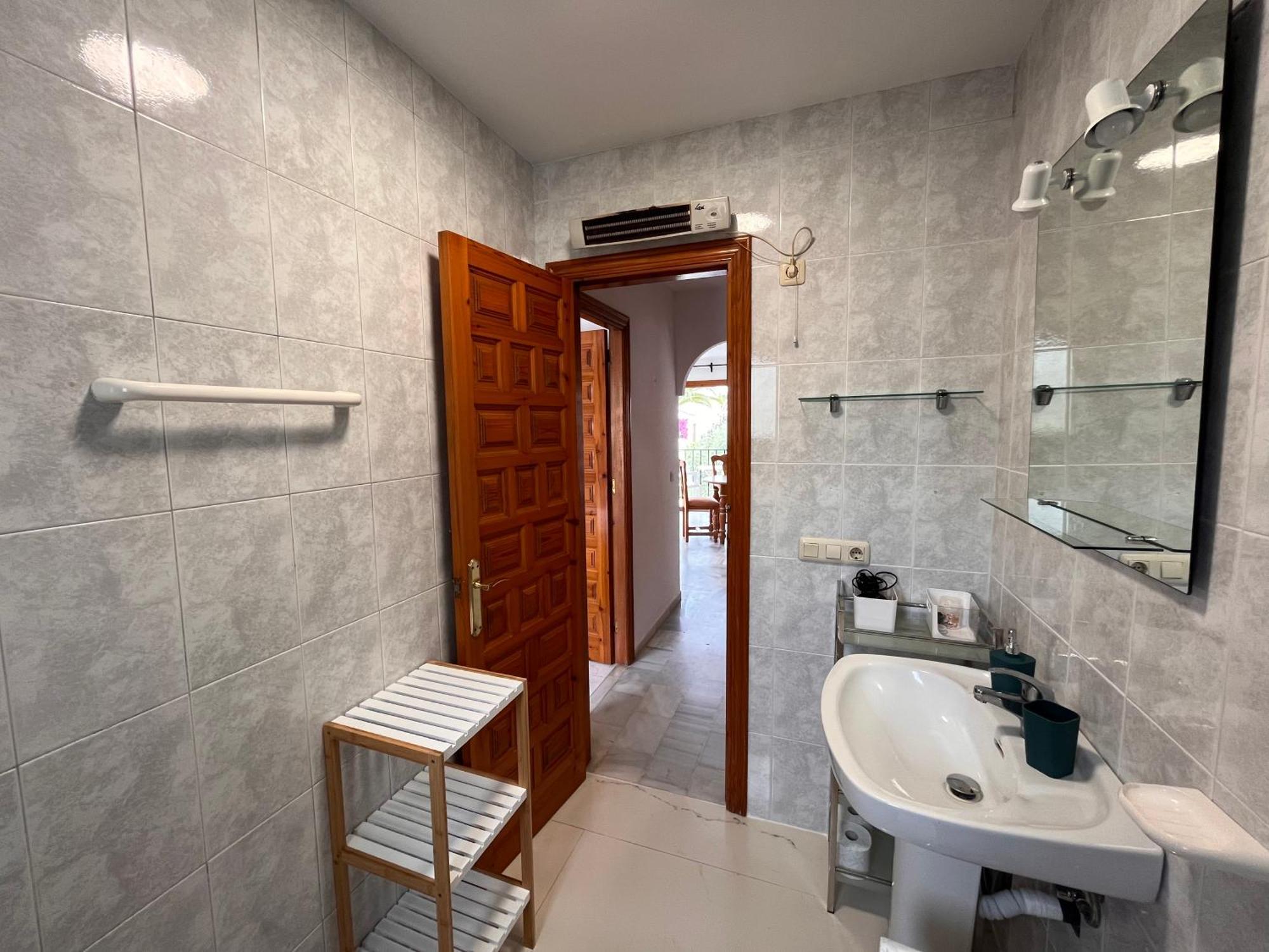 Apartamento Esquina Verde En Vera Coast Playas de Vera Extérieur photo